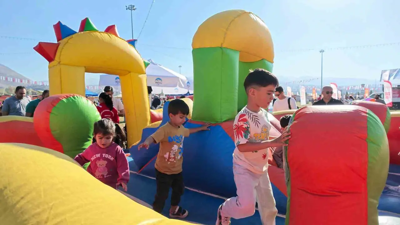 Spor A.Ş., festivallerin de vazgeçilmezi oldu