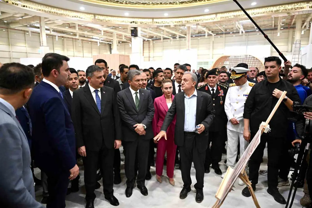 İçişleri Bakanı Çiftçi: "COP31 Zirvesi’nde 26 bin personel görev yapacak"