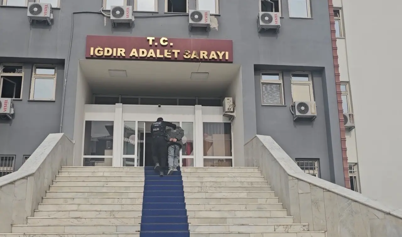 Iğdır’da uyuşturucu operasyonu: 1 kilo 442 gram metamfetamin ele geçirildi, 6 kişi tutuklandı