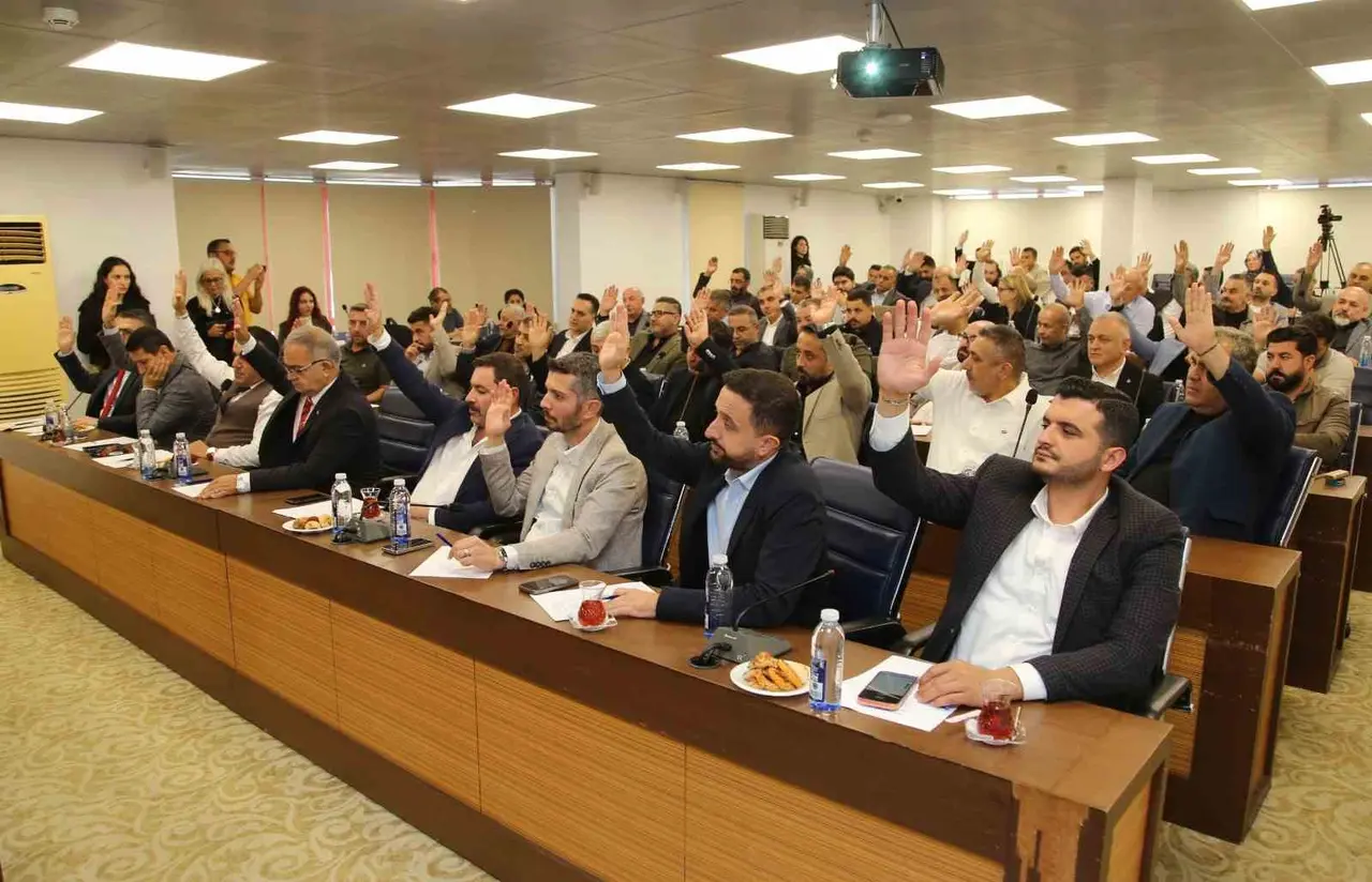 ALTSO’da yeni dönemin ilk meclis toplantısı yapıldı