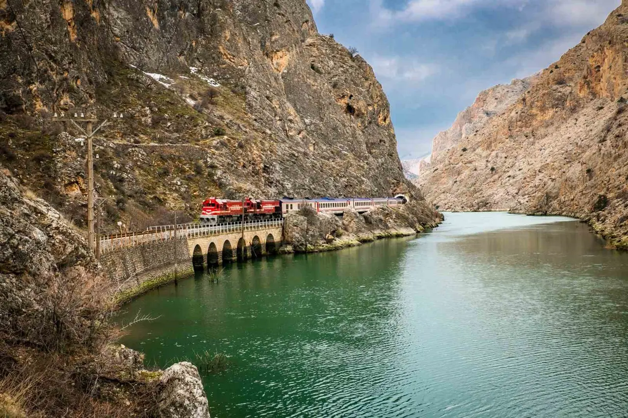 Turistik Doğu Ekspresi’nde bilet satışları pazartesi günü başlıyor