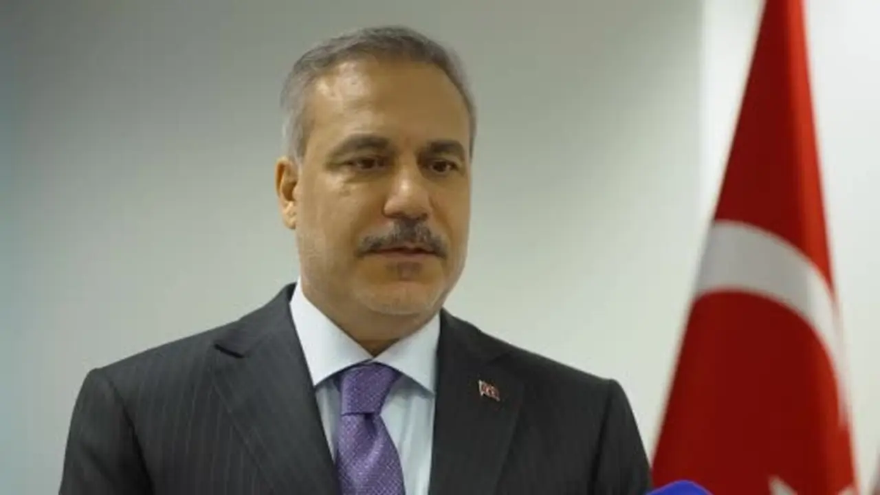 Dışişleri Bakanı Fidan: "Bizim amacımız her yerde olduğu gibi Akdeniz’de de istikrarı, barışı, huzuru, mutluluğu getirmek"