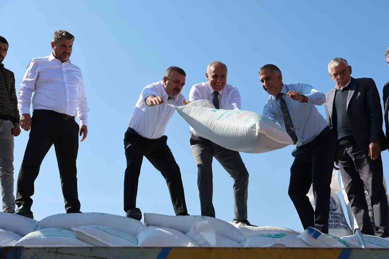 Sincan’da Çokören Mahallesi konağına kavuştu