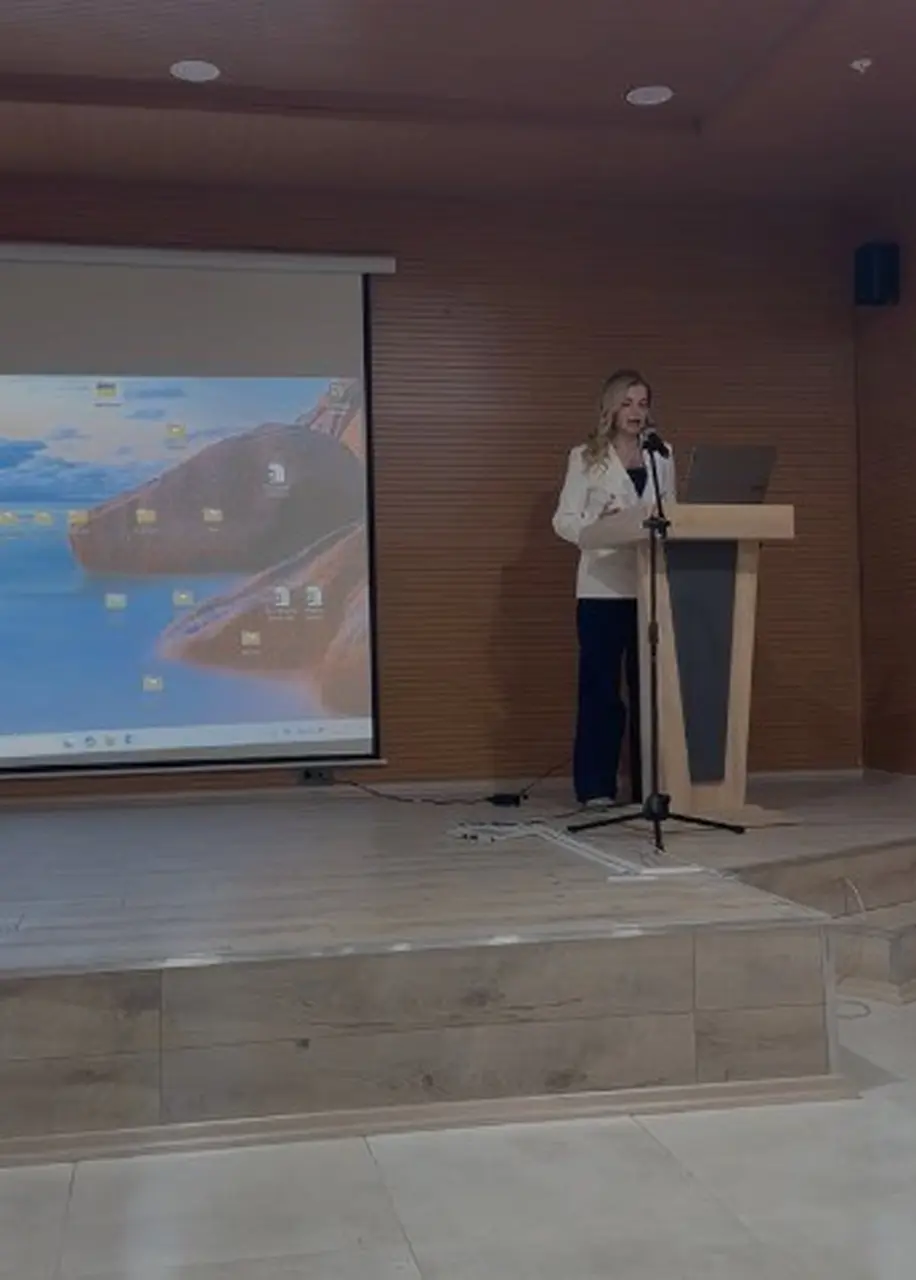 MKÜ öğrencilerine destek mekanizmaları anlatıldı