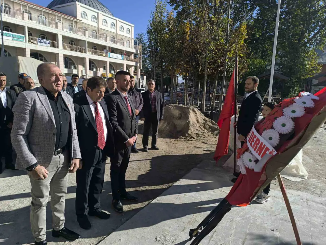 Şuhut’ta Muhtarlar Günü kutlandı