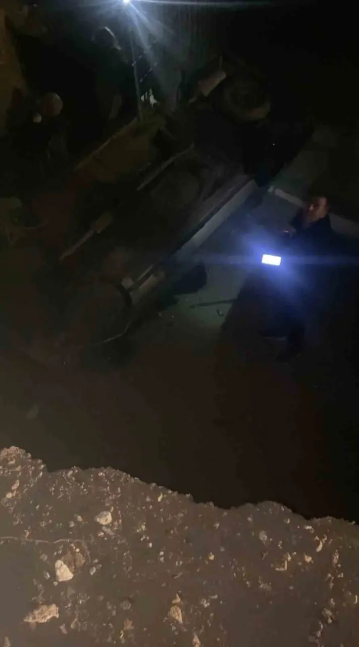 Eskişehir’de 1 kişinin öldüğü, 5 kişinin yaralandığı feci kazanın kurtarma anı görüntüleri ortaya çıktı