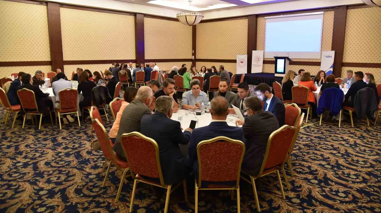 GEKA, Güney Ege’nin üç stratejik ürünün çalıştay raporlarını hazırladı