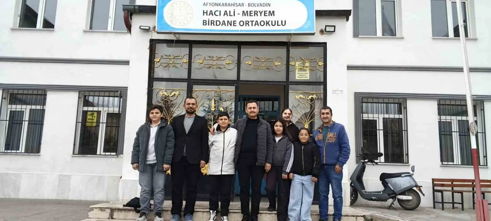 Bolvadin’de DYK Kurslarına hafta sonu incelemesi