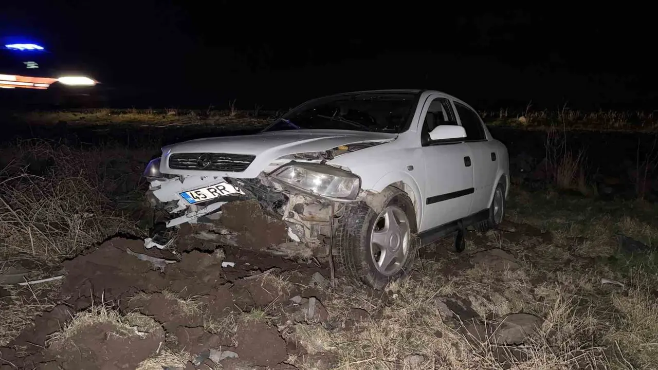 Şanlıurfa’da trafik kazası: 3 yaralı