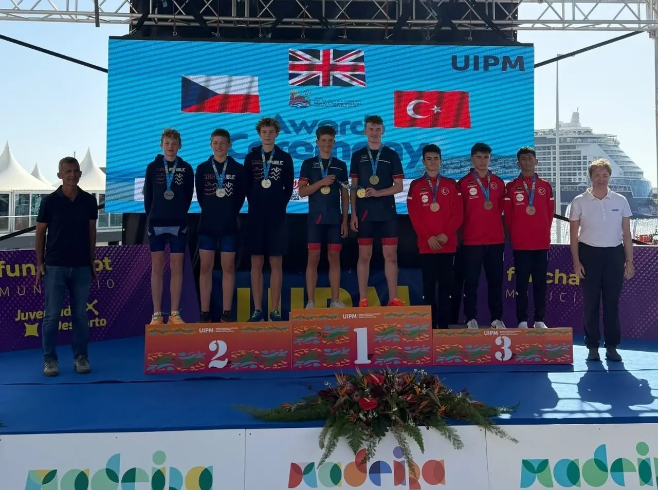 Osmangazi’nin sporcuları dünyanın zirvesinde