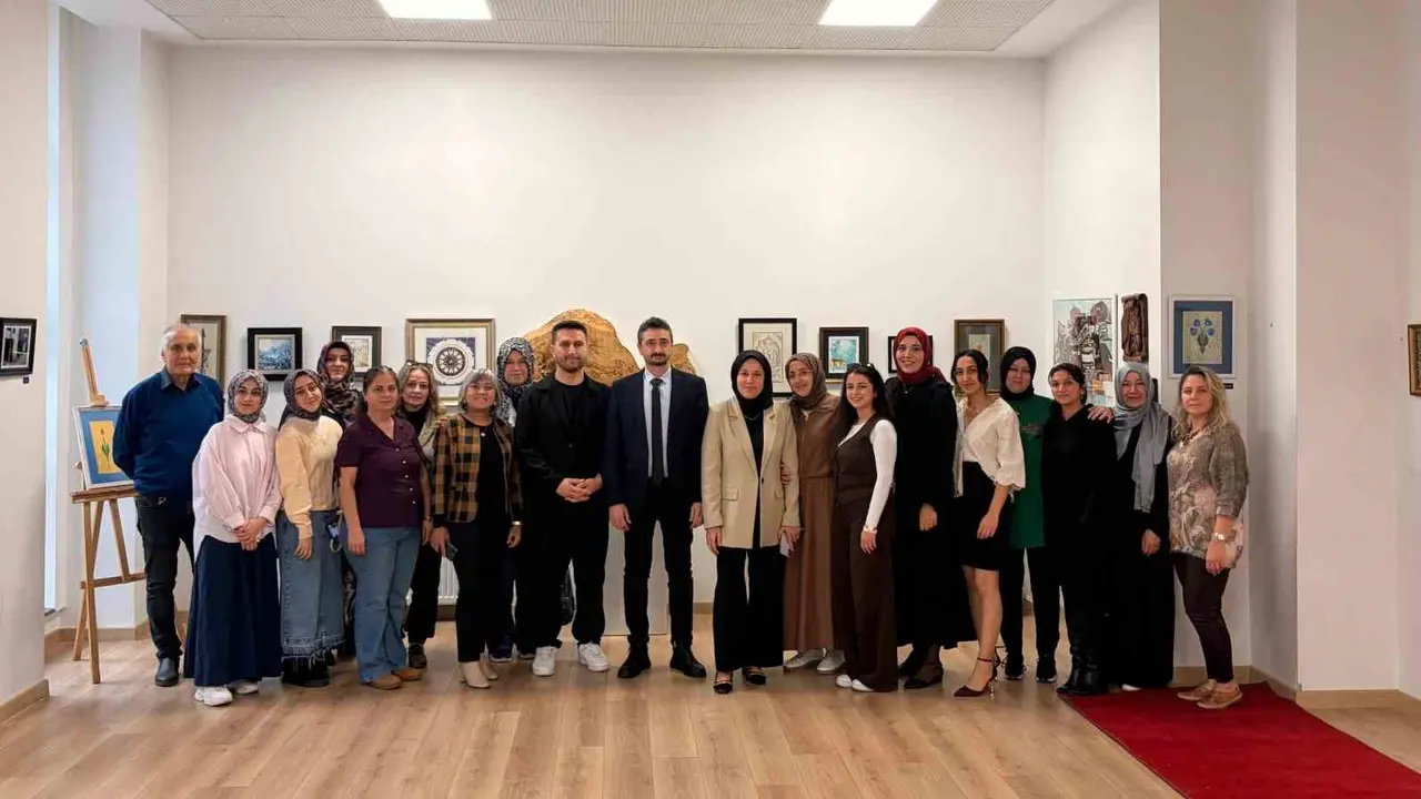 Safranbolu’da Cumhuriyet’in 103. yılına özel sanat buluşması