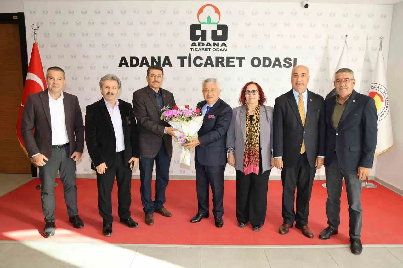 Başkan Şahbaz: "Ortak akılla hareket ederek kentimiz ve üyelerimiz için çalışmayı sürdüreceğiz"