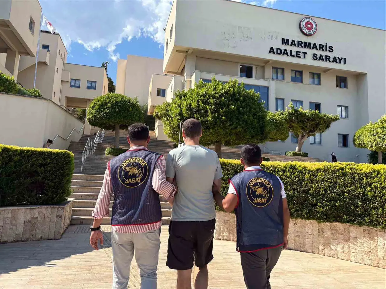 Jandarma tarafından araması bulunan 27 şahıs tutuklandı