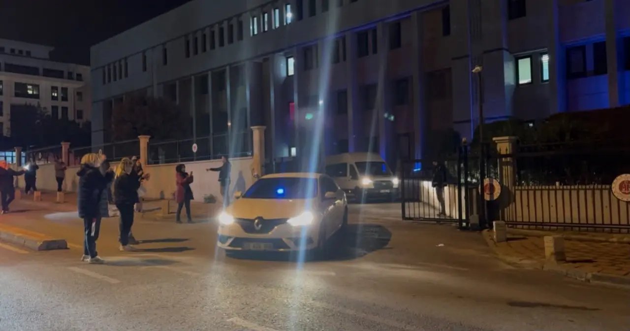 Merkezefendi Belediyesi operasyonunda 5 kişi tutuklandı