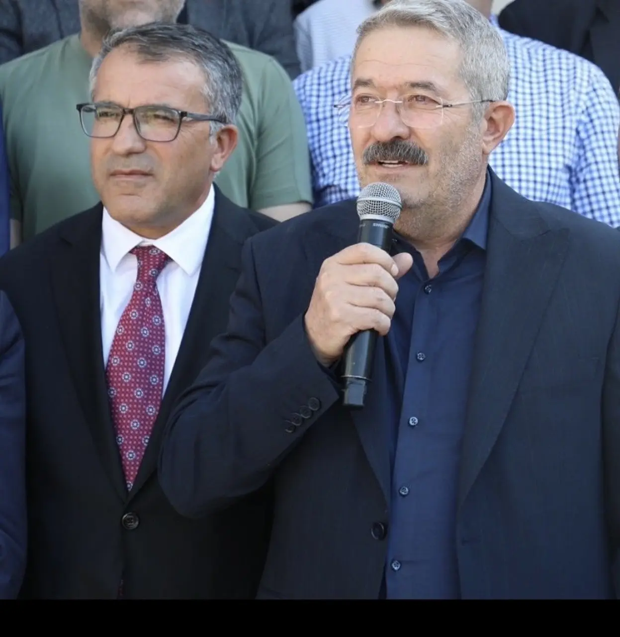 Van OSB Başkanı Memet Aslan: "Van TSO seçimlerinin kazananı Van oldu"