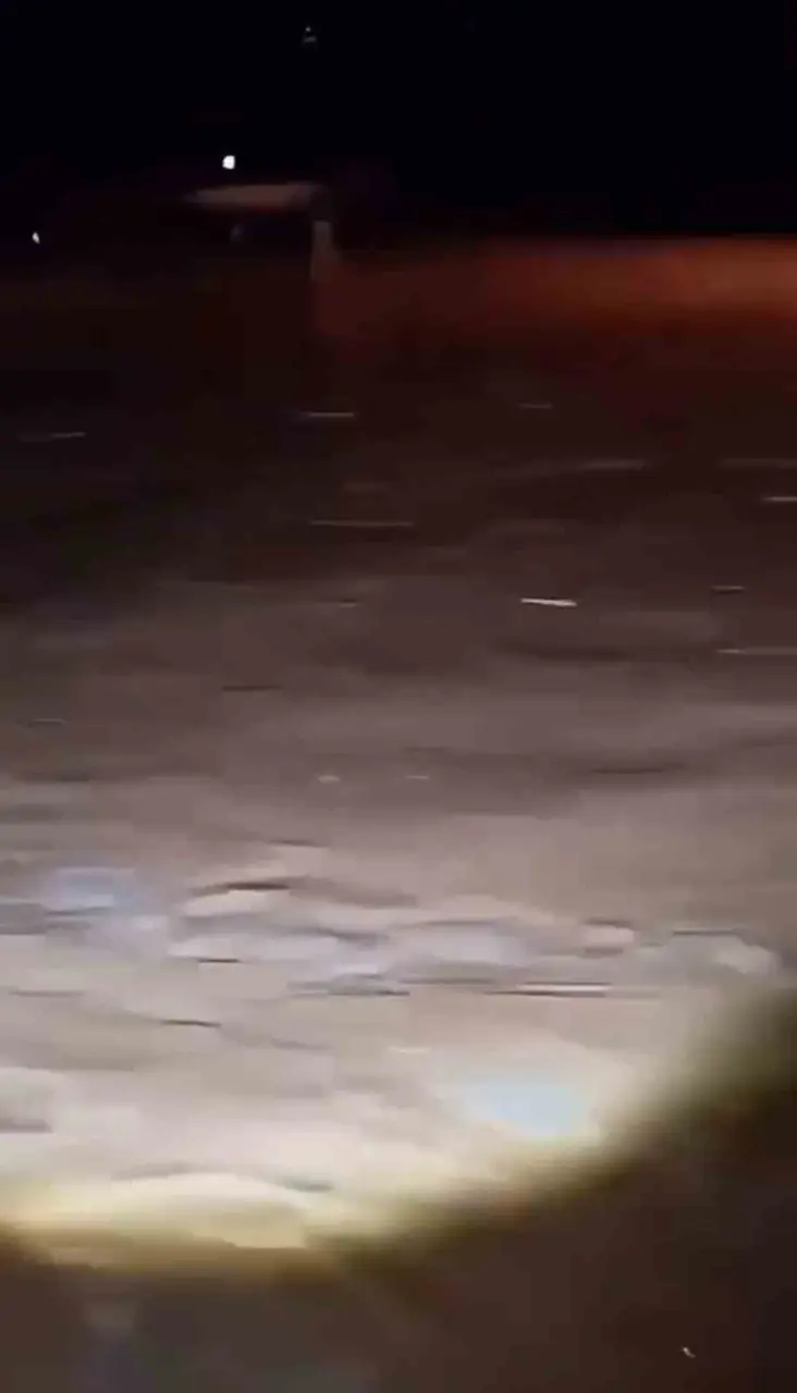 Şanlıurfa’da sağanak su baskınlarına neden oldu