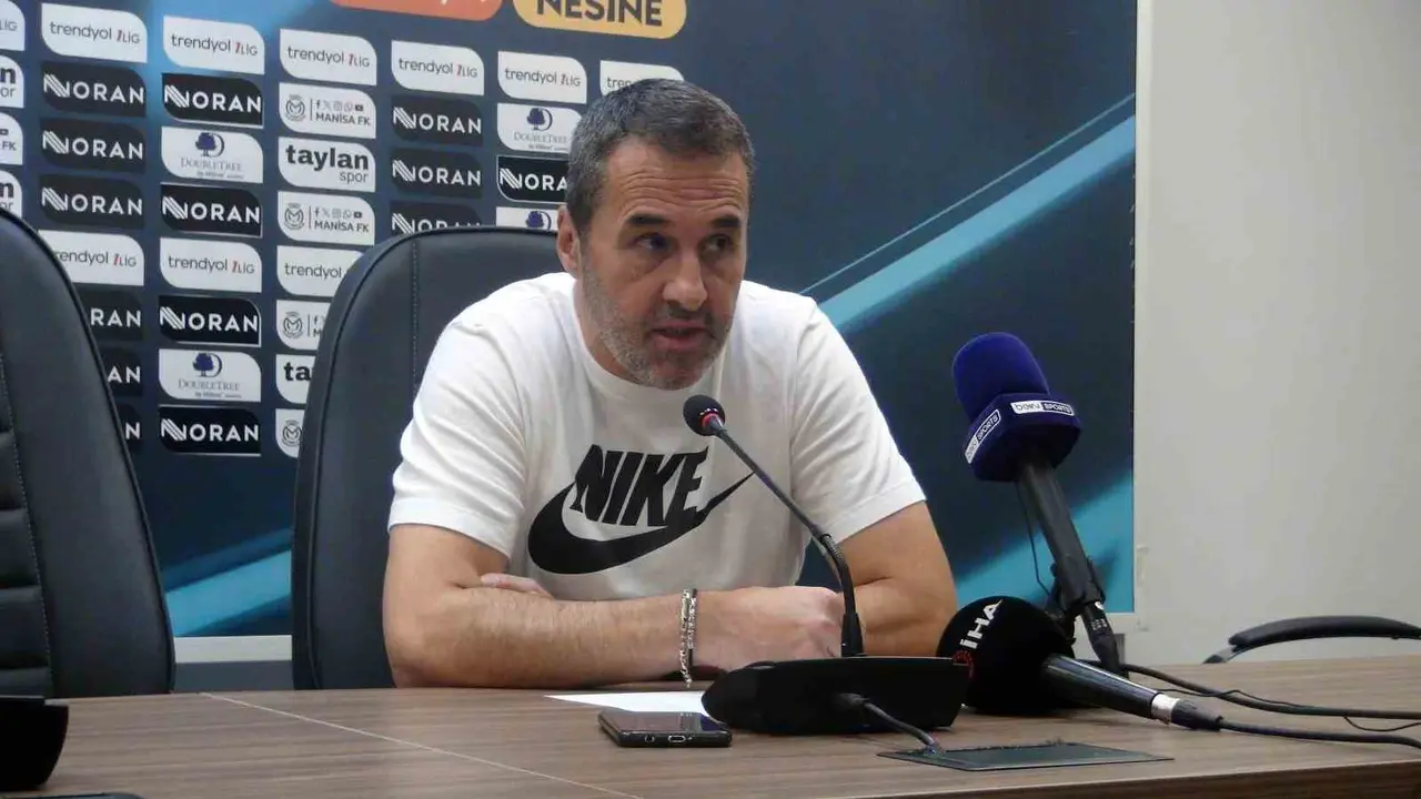 Manisa FK, sahasında oynadığı 7 gollü maçı kaybetti