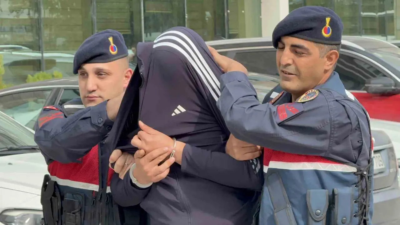 12 buçuk yıl hapis cezasıyla aranan uyuşturucu hükümlüsü yakalandı