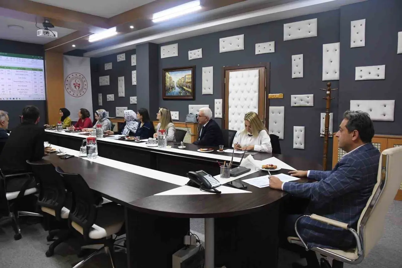 Kasım ayı yurt menüleri belirlendi