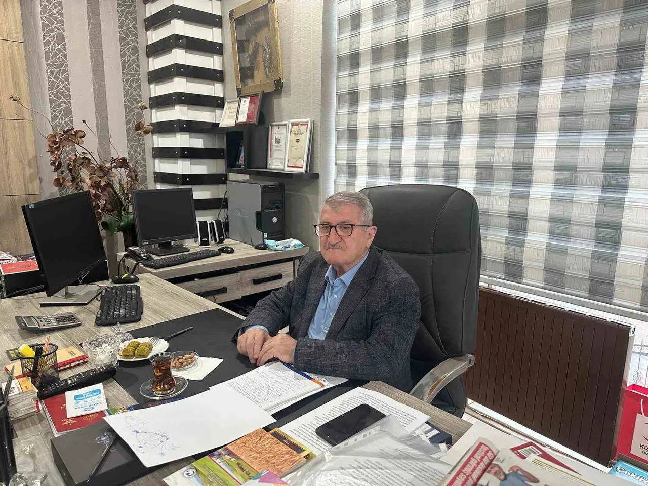 "Zengezur Koridoru, Hızlı Tren ve Palandöken Lojistik Merkezi Erzurum için değerli"