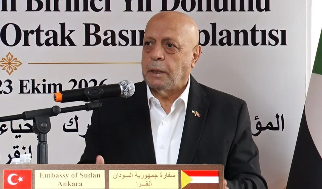 HAK-İŞ: "Sudan’ın yeniden ayağa kaldırılması amacıyla uluslararası bir zirve düzenlenmesini talep ediyoruz"