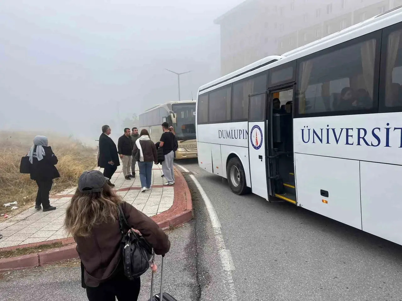 Kütahya’da KPSS adaylarının yardımına Rektör Kızıltoprak yetişti