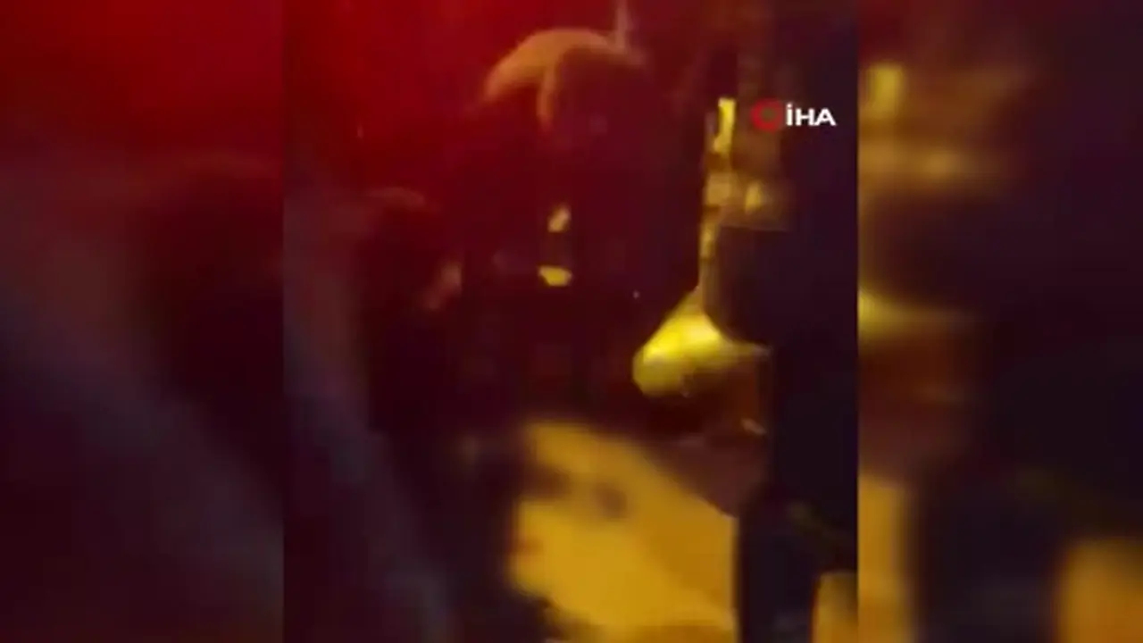 Kovancılar’da kamyonun çarptığı genç ağır yaralandı