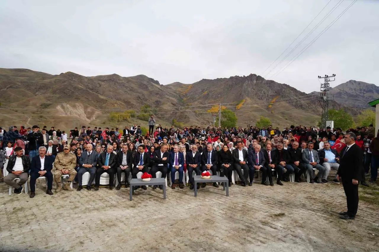 Erzurum’da bir tarih yeniden canlandı: I. Dedem Korkut Şenliği’ne yoğun ilgi