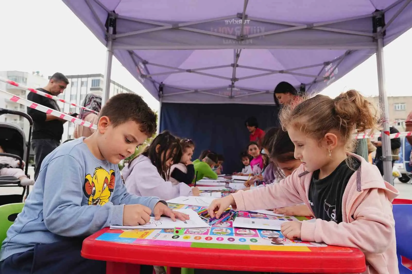 Mardin Kültür Yolu Festivali ilk gün etkinlikleriyle başladı