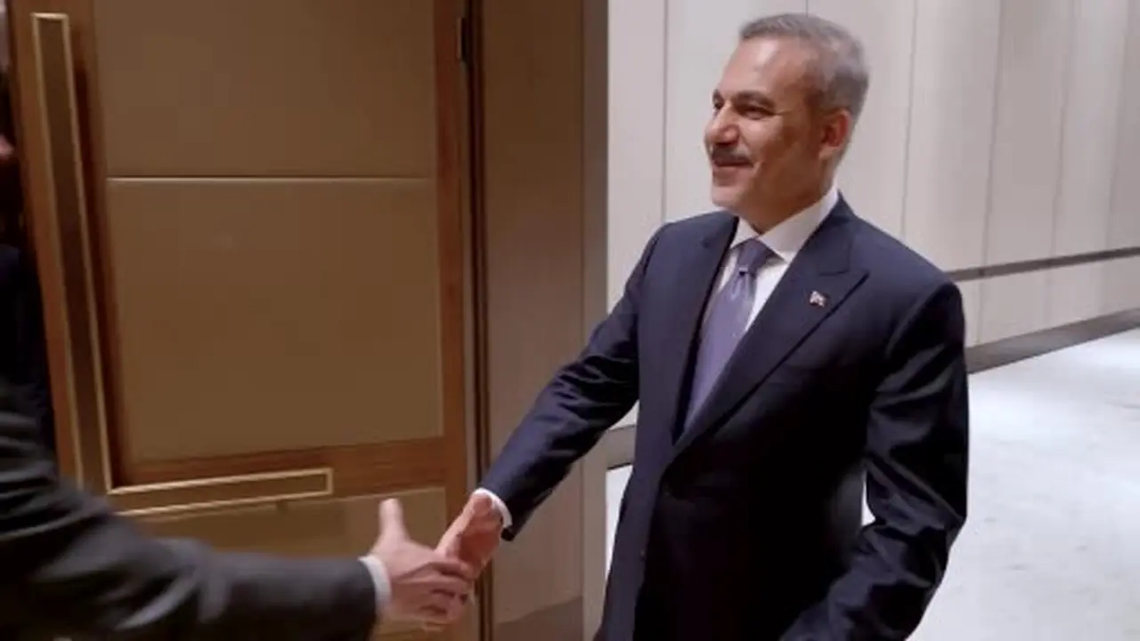 Bakan Hakan Fidan, Fransız mevkidaşı Barrot ile İstanbul’da görüştü