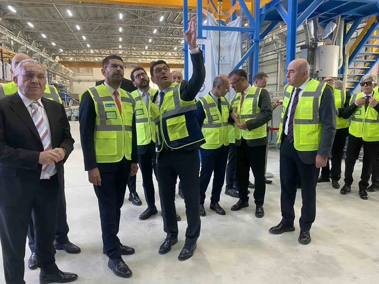 Manisa’ya 25 milyon avroluk yatırım