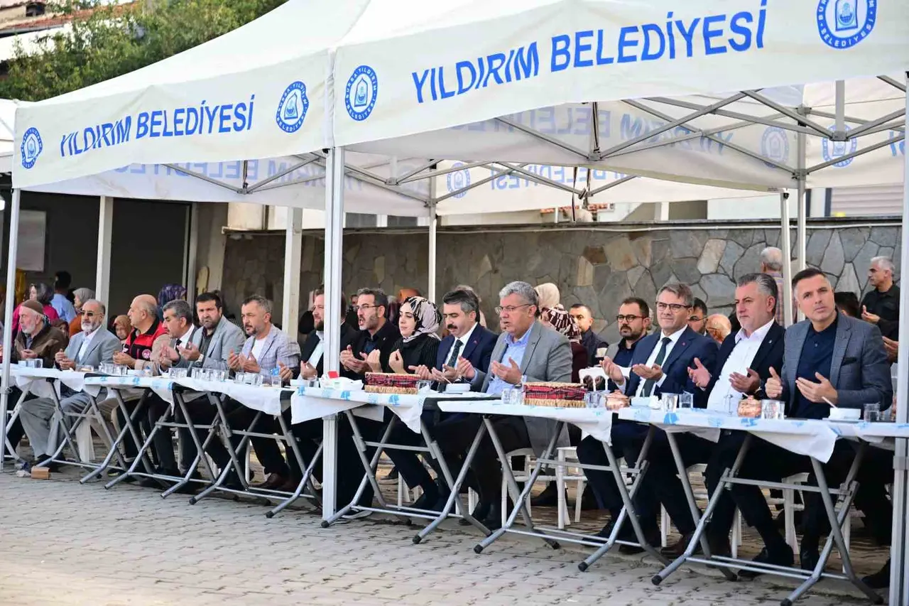 Asırlık gelenek Yıldırım’da yaşatılıyor
