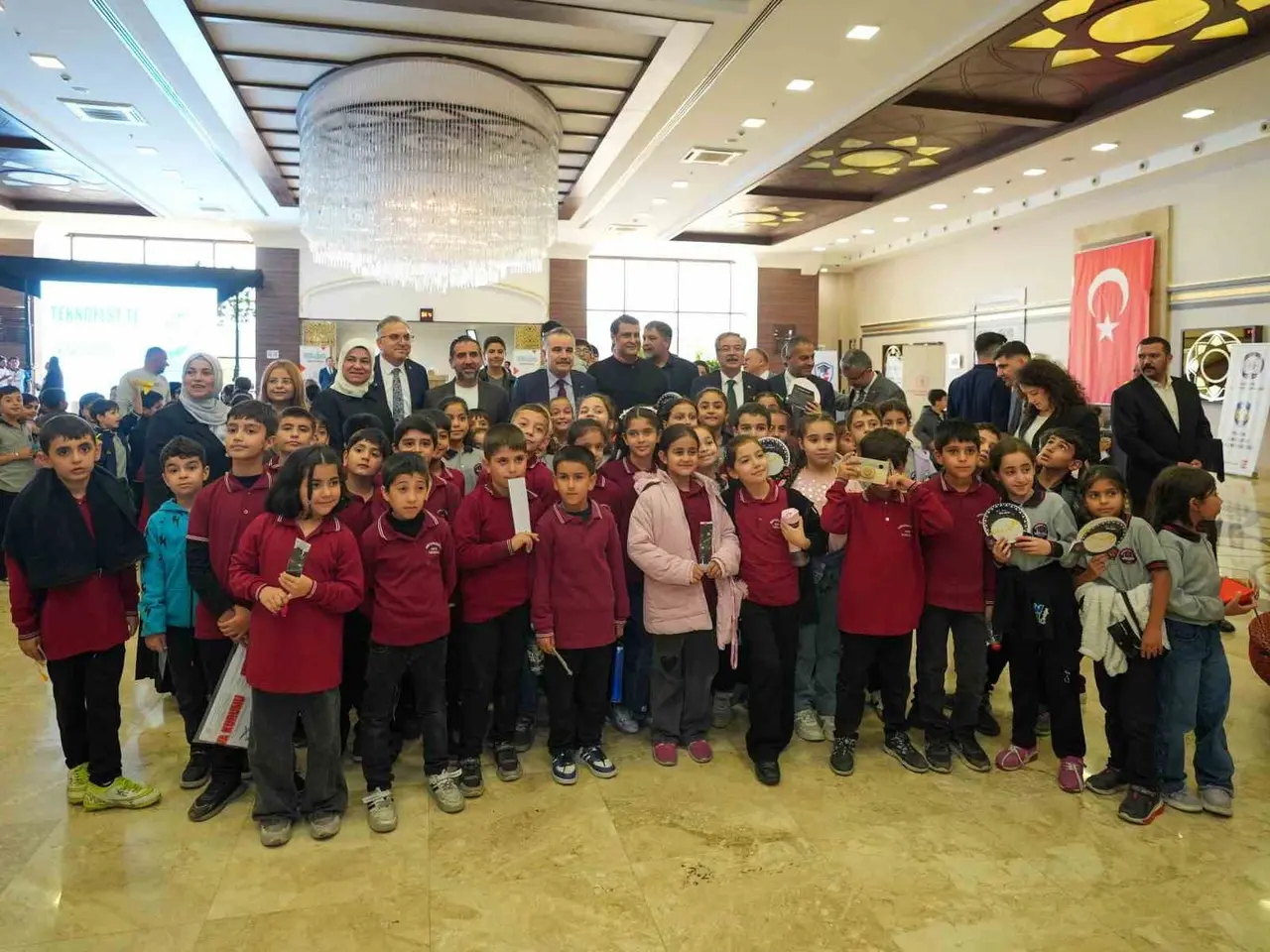 Şehitkamil’de Bilim Şenlikleri’nden 57 bin kişi faydalandı