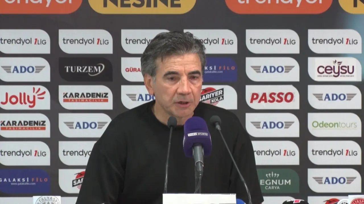 Osman Özköylü: "Bu takım kimse inanmasa da başarılı olacak"