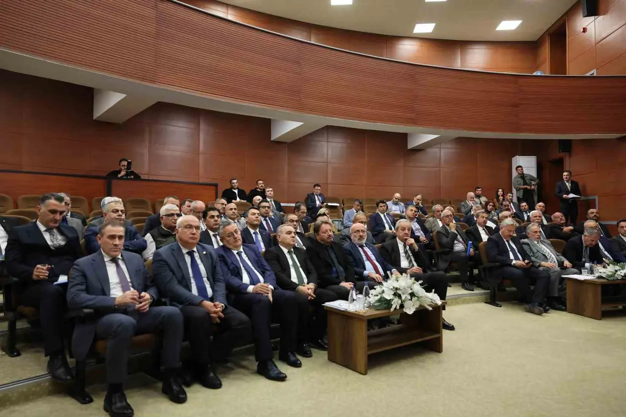 2026 yılı 4’üncü dönem İl Koordinasyon Kurulu Toplantısı gerçekleştirildi