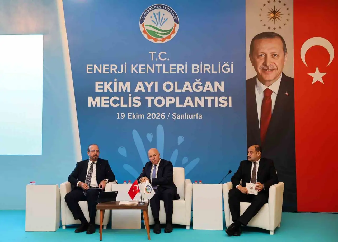 Başkan Sekmen: "Yenilenebilir enerji; çağımızın en önemli stratejisidir"