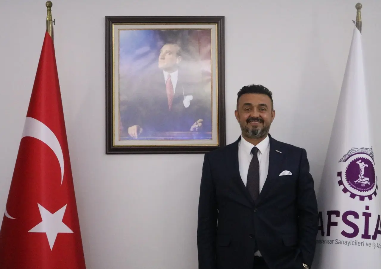 AFSİADFED Başkanı Sayın’dan 29 Ekim Cumhuriyet Bayramı mesajı