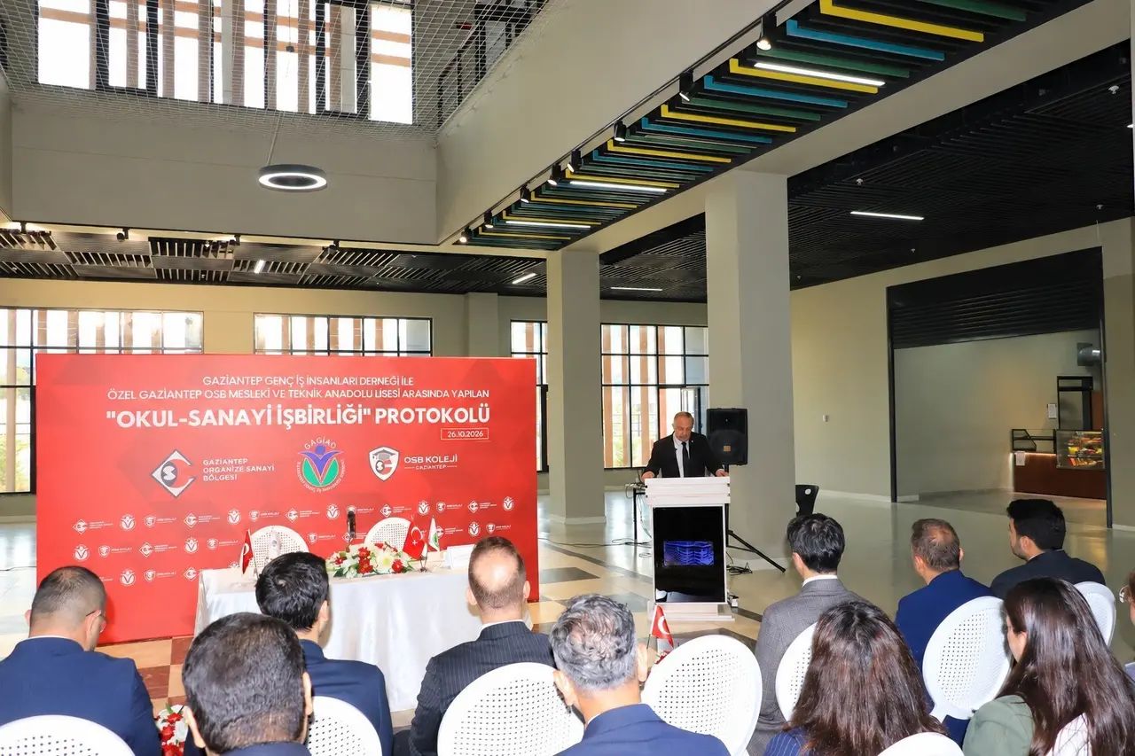 GAOSB ve GAGİAD’tan stratejik işbirliği