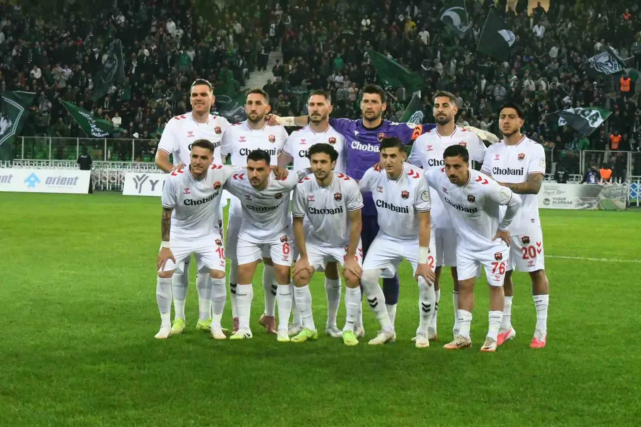 TFF 2. Lig: Sakaryaspor: 1 - Erzincanspor: 3