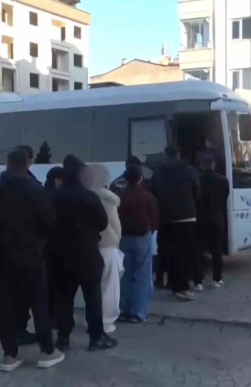 Ordu merkezli 27 ilde dolandırıcılık operasyonu: 19 tutuklama