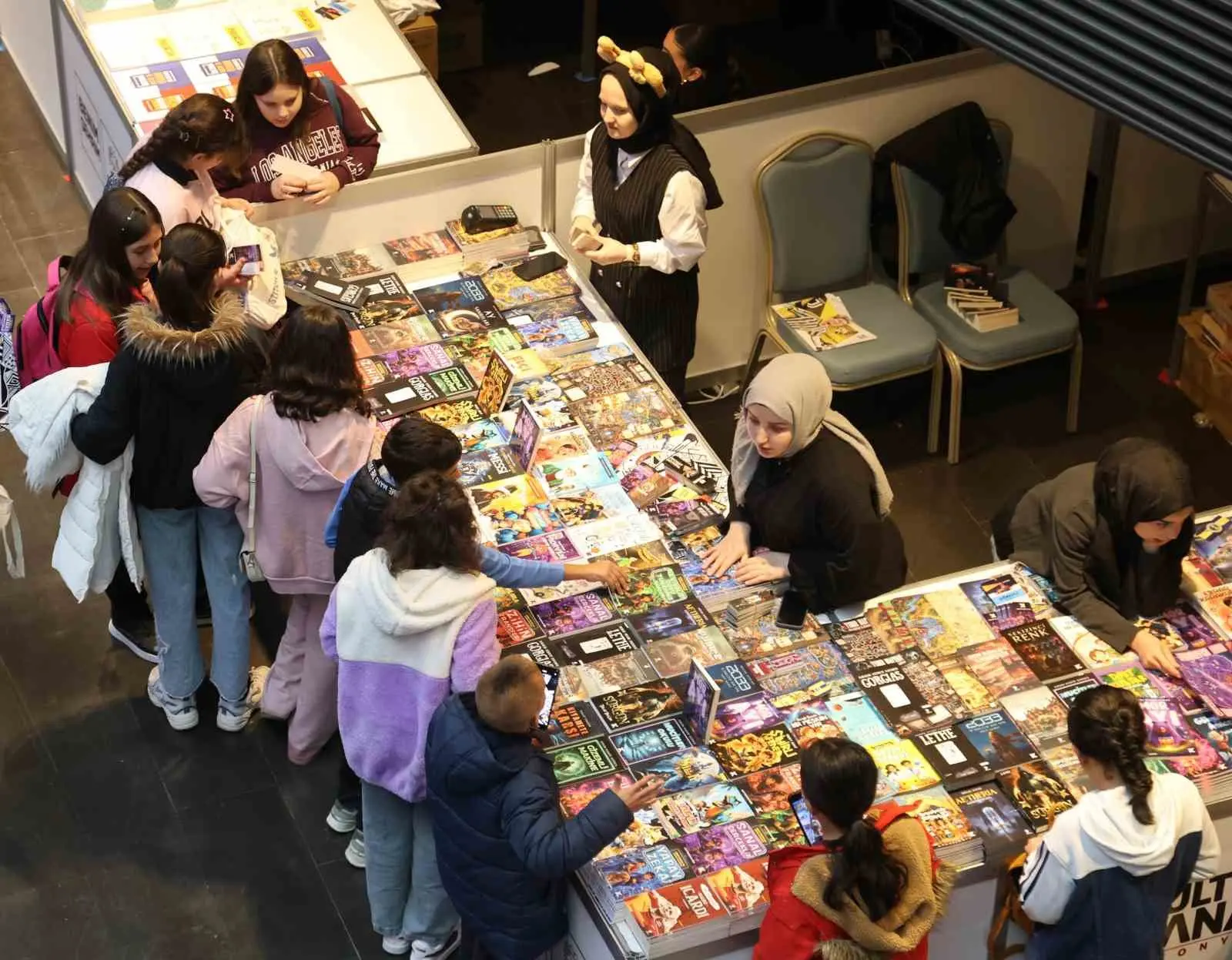 Başkan Altay, tüm kitapseverleri 13. Konya Kitap Günleri’ne davet etti