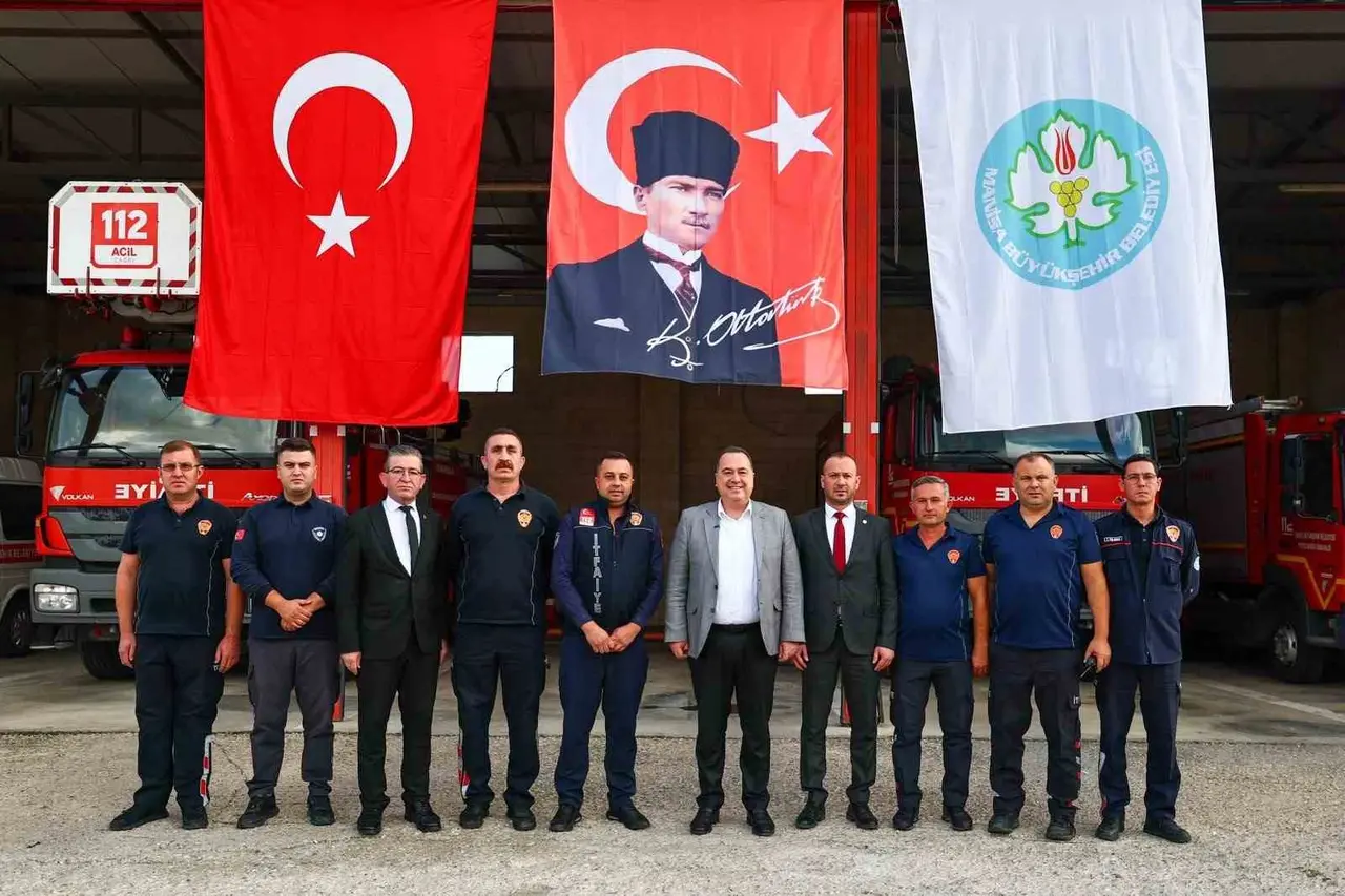 Tarlalar için tohum, ormanlar için tanker desteği