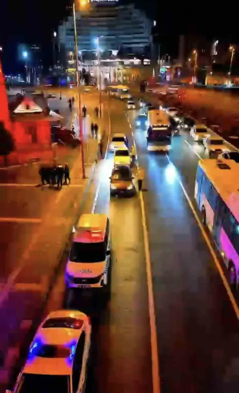 Kayseri’de huzur ve asayiş uygulamasında 13 bin 916 şahıs sorgulandı