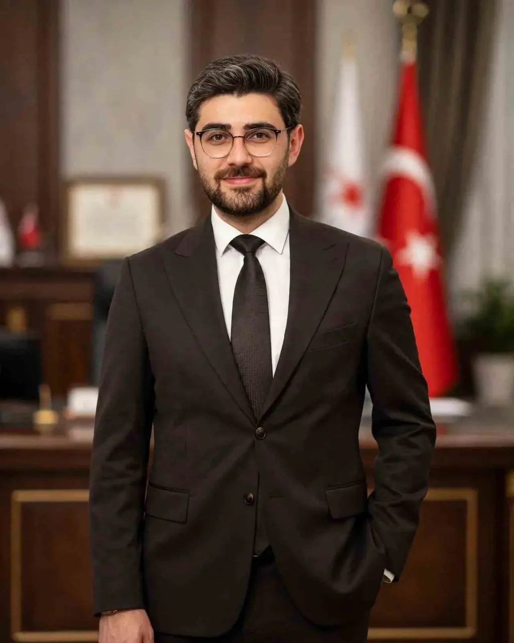 Bolvadin Baro Temsilcisi Özaydın oldu