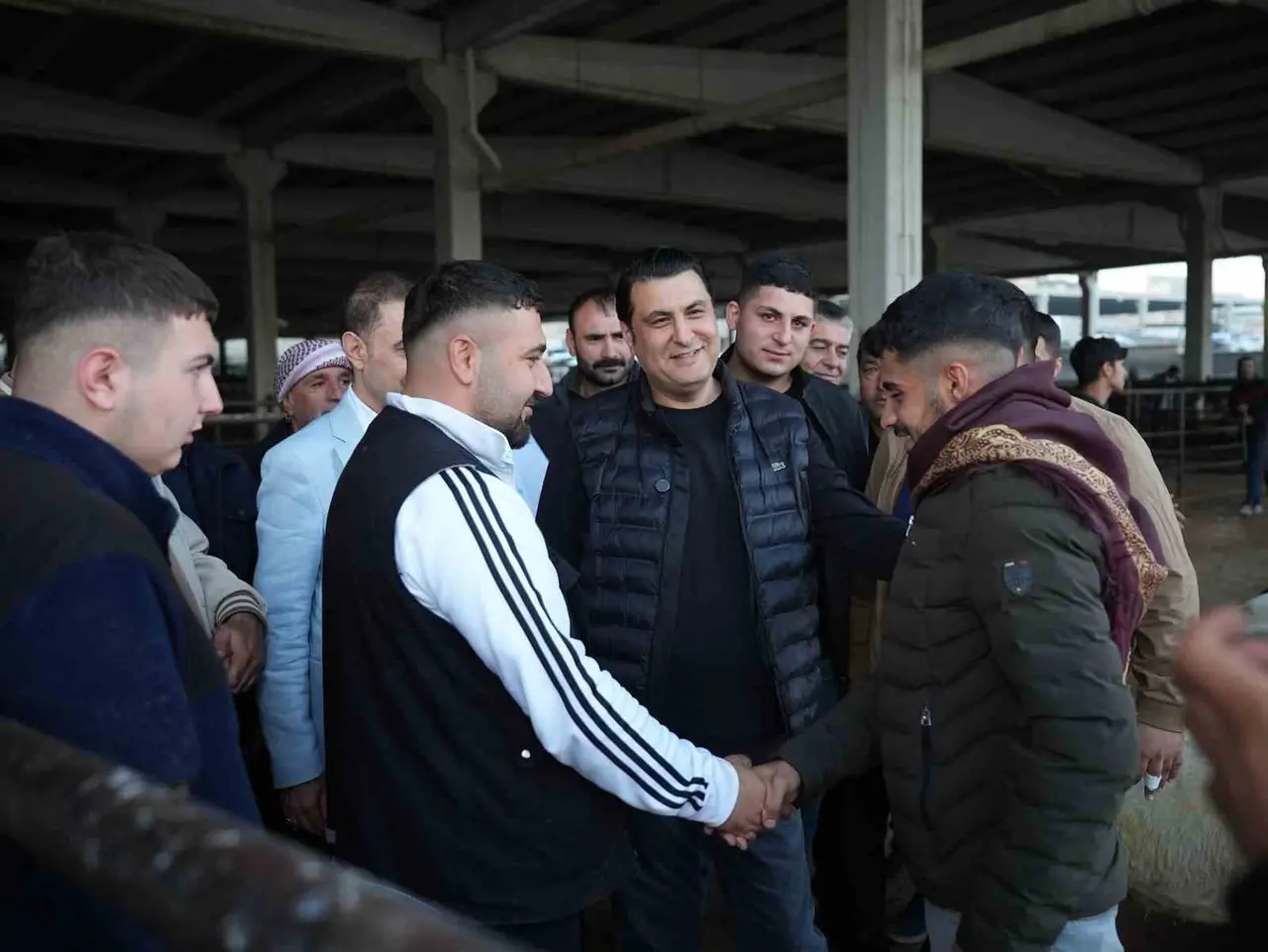 Yılmaz’dan et müjdesi