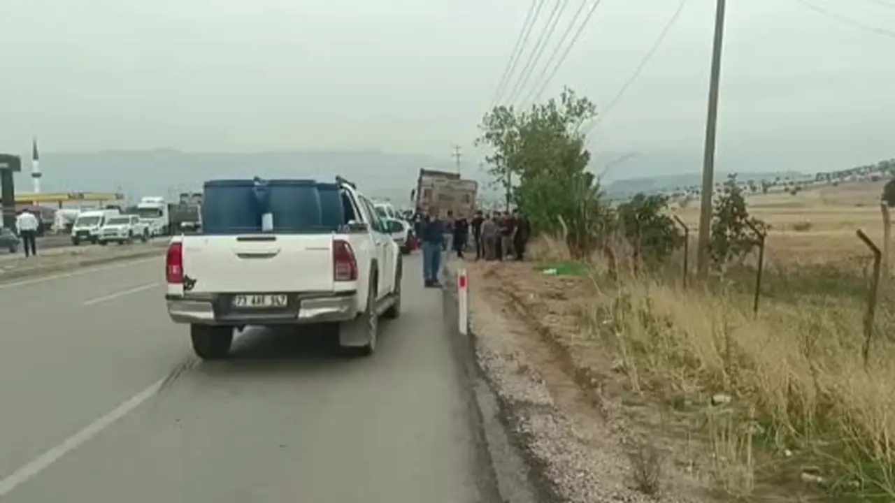 Şırnak’ta motosiklet devrildi, sürücü hayatını kaybetti