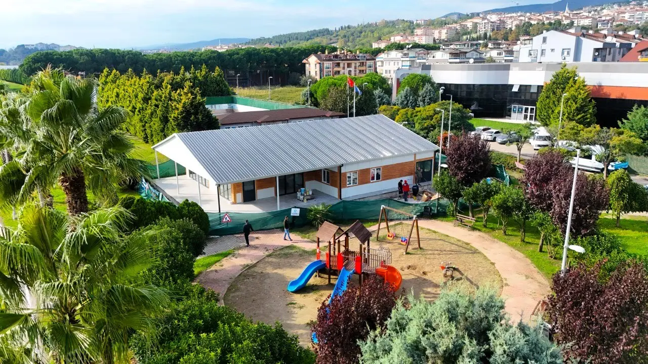 Emekli Polisler Lokali’nin yüzde 95’i tamamlandı