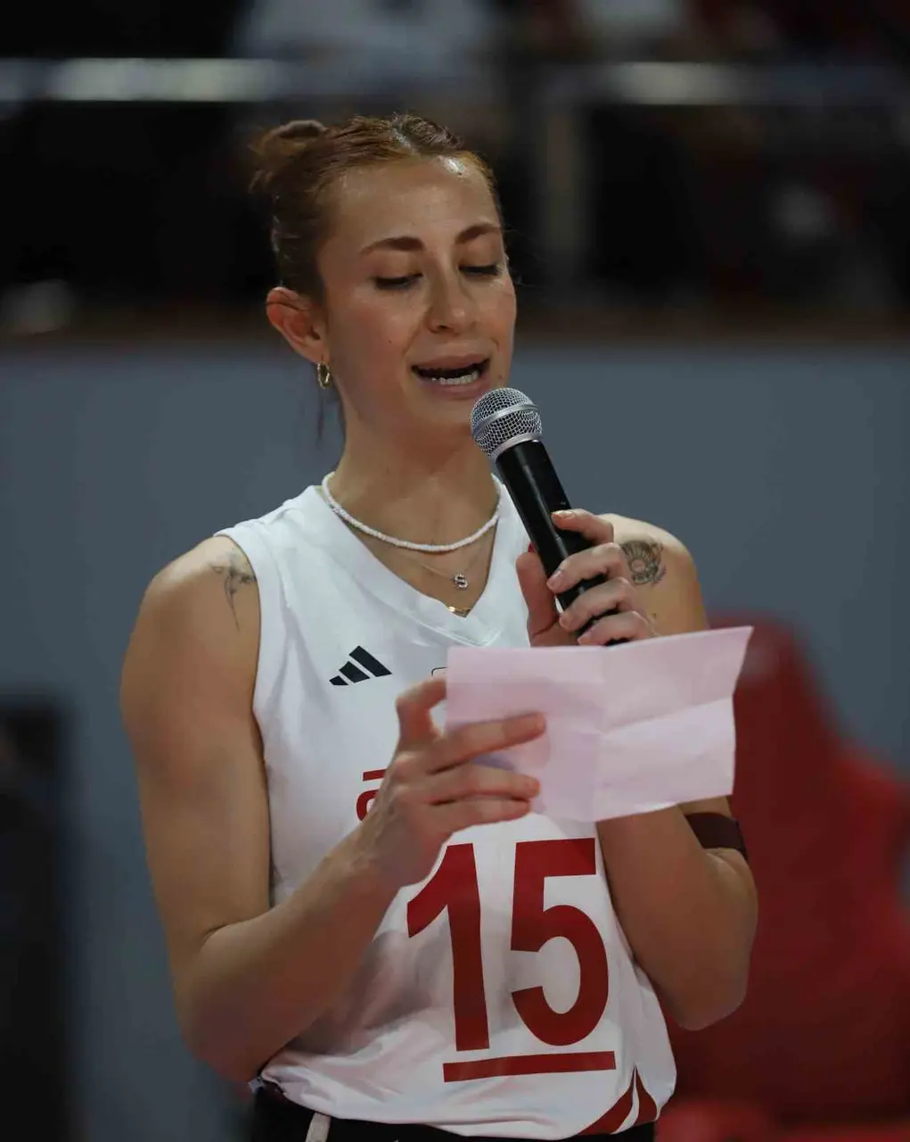 Aras Kargo Spor Kulübü, Sultanlar Ligi’nde Cumhuriyet’in 103’üncü yılını kutladı
