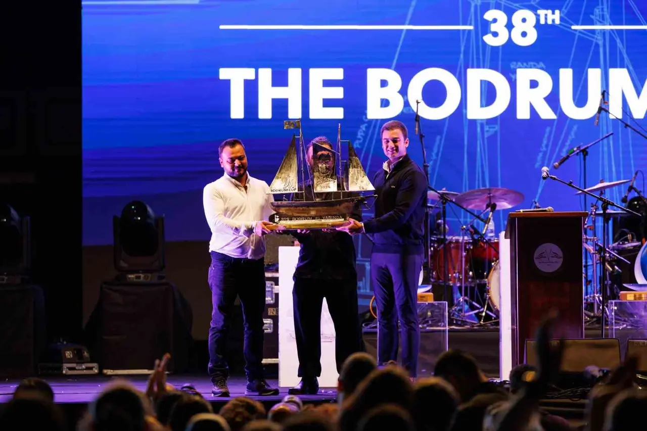 The Bodrum Cup’ta şampiyon ’Daniel 1’ oldu