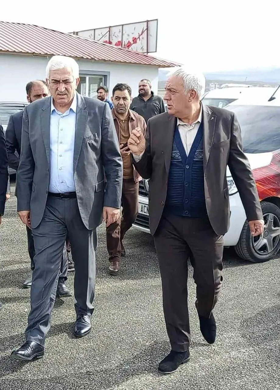 "Sanayi siteleri şehrin kalkınması önemli bir unsur